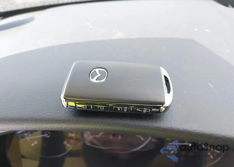 2025 Mazda Cx-50 2.5 S Preferred Package z USA, uszkodzony, nr VIN 7MMVABBM4SN368007